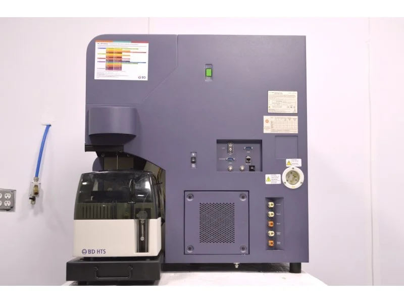 BD LSRFortessa X-20 Cell Analyzer Flow Cytometer (4)Lasers(16